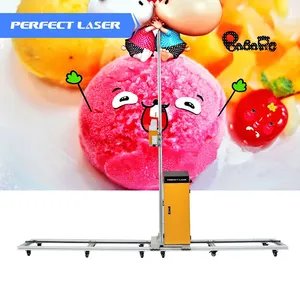 Whole Sale Wall Printer Printing Machine 3D Effect for Background Wall Printing thumbnail-1