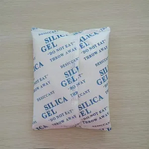 0.5g, 1g, 2g, 3g, 5g, 10g, 50g, 100g, 500g and 1000g Silica Gel Desiccant Packs Industrial Desiccant thumbnail-4