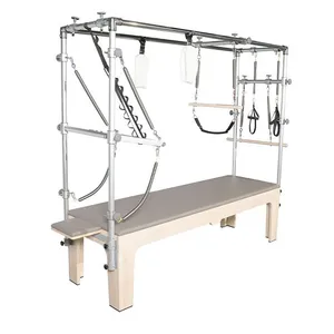 Fitness & Body Building Machine Pilates Cadillac Reformer thumbnail-1