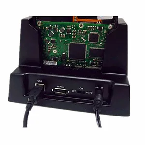High Quality Sata to Usb2.0 for 2.5''/3.5'' Hdd Docking Station thumbnail-5
