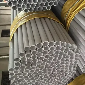 Wholesale Cold Rolled Big Diameter Stainless Steel Pipe Tube for Petrochemical thumbnail-1