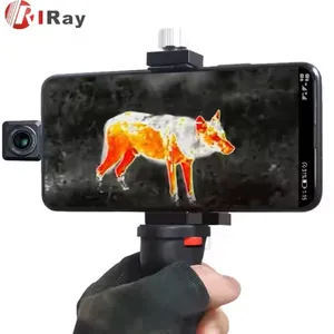 InfiRay X2 Infrared Thermal Imager Camera Mobile Night Vision Device Cell Phone Outdoor Thermal Imaging for Hunting XH09 thumbnail-2