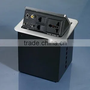 Newest Socket Outlet Air Supported Type Socket With RJ45 thumbnail-2