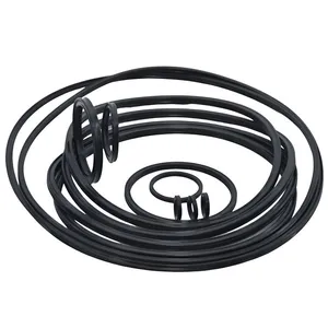 Durable X Ring Seals NBR FKM Rubber X-Ring for Hydraulic Pneumatic Applications With Fast Delivery thumbnail-4