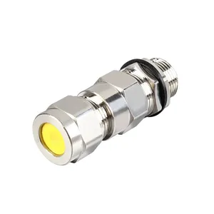 Explosion-Proof Blastproof IP66 Gland Armored Joint Cable Fittings thumbnail-2