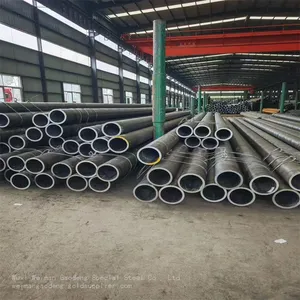 A335 Alloy Steel Tube P36 T36 & K11562 High Temp Tolerant Wear Resistant Industrial Alloy Tube thumbnail-4