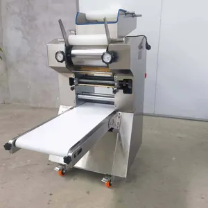 Automatic Dough Sheeter Noodle Pasta Maker Stainless Steel Noodle Machine thumbnail-3