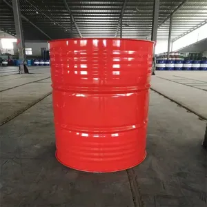 Anti-fall Chemical Liquid 200L Galvanized Bucket 200L Iron Bucket Wan Shuo Manufacturer PVF Coated Steel Bucket Supply. thumbnail-4