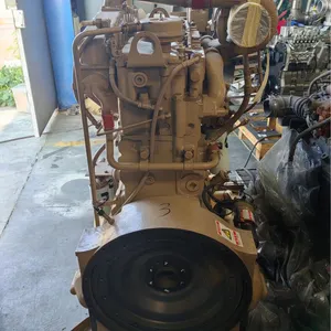 Good Price 336kw Water Cooled Electric Start Cumins NTA855-C450 Diesel Motor thumbnail-5