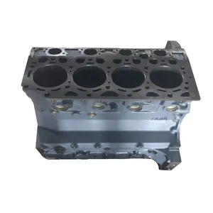 Volvo D4D Engine Block Diesel Engine Block Assembly Short Engine Block Available for Sale thumbnail-1