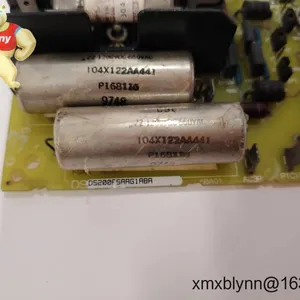 GE DS200FHVAG1A: Your No-Fuss High-Voltage Gate Signal Translator thumbnail-1