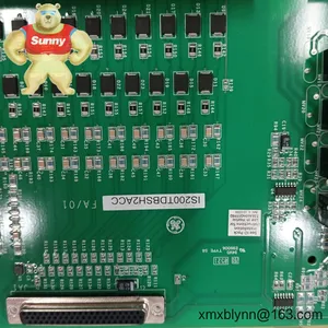 GE IS200TDBSH2ACC Terminal Base Module: Your Mark VIe System's Reliable I/O Hub thumbnail-2