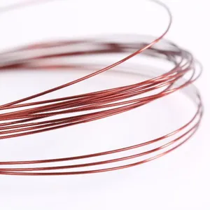 PEW (QZL) 180 Degree Thin Enameled Aluminium Wire America thumbnail-4