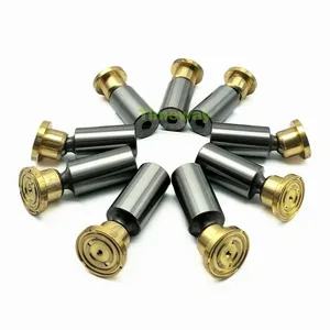 K7V Excavator Pump Parts K7V63 Hydraulic Pump Parts for K7V63DTP Kawasaki Excavator Main Pump Repair Kits Rotary Group Kits thumbnail-4