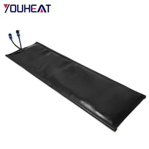 Factory Supply Ice and Snow Outdoor Snow Melting Walkway Snow Melting Heating Mat thumbnail-2