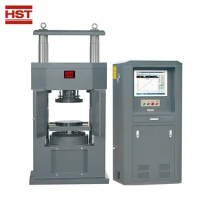 HST-YAW3000D HST-YAW3000D-II 3000kN Automatic Concrete Compression Testing Machine 200T 300T Compression Testing Machine thumbnail-5