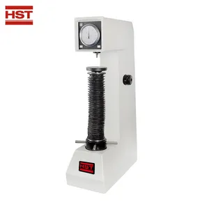 HST Manual High Stroke Rockwell Hardness Tester Dial Gauge Display Max. Test Height 400mm HST-HR150B Hardness Tester thumbnail-5