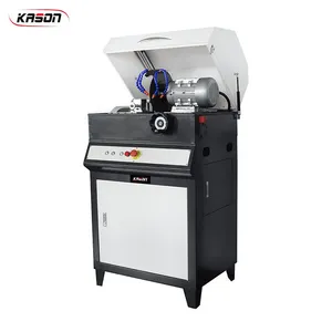 HST-QG4A Lab Grade Metallographic Cutting Machine 65mm Max Cut 2800rpm Cooling System With 1 Year Warranty thumbnail-6