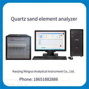 Supply of Wollastonite Composition Analyzer, Mingrui mr - Rsq Model, Calcium Silicate Composition Analyzer thumbnail-3