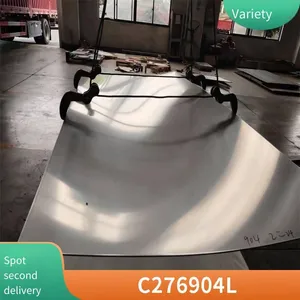 C276 Hastelloy Bars Can be Cut to Size in Any Diameter. There Are Ten Tons of C276 Hastelloy Round Bars in Stock. thumbnail-4