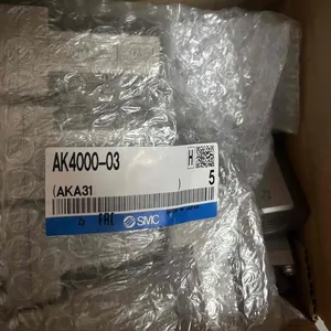 100% Original SMC Check Valve AK4000-04 AK6000-10 Pneumatic Check Valve,pneumatic Parts thumbnail-1