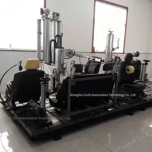 Linzhi Technology Multi-functional Automotive Seat Durability Test Bench | Seat Operation Durability Testing Machine thumbnail-1