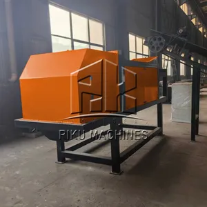 Aluminum Rubber Separation by Eddy Current Separator thumbnail-1