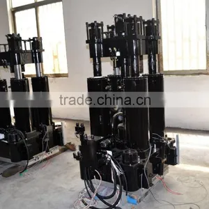 300Ton Vertical Rubber Injection Molding Machine/Rubber Machine thumbnail-2