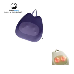 Portable Shiatsu Back Massage Cushion MH-BY042 thumbnail-1
