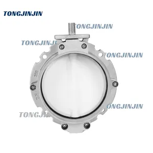VFS Butterfly Valve thumbnail-2