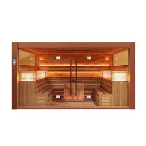 Spa Sauna ThailandEnhance Relaxation and Create a Calm and Peaceful Mind thumbnail-2