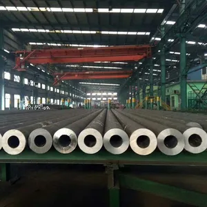 Factory Price Large Diameter Seamless Carbon Steel Pipe thumbnail-5
