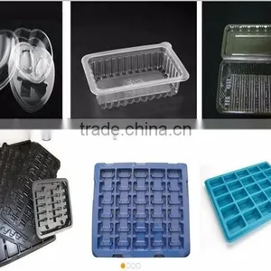 Vacuum Forming Machine,Thermoforming Machine thumbnail-5