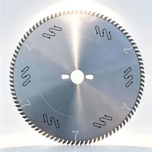 TCT Circular Saw Blade 180mm 60T TCG 75Cr1 for Table Saw Precision Wood Cutting - AOMJNG thumbnail-3