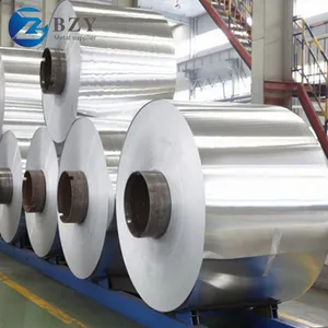 High Quality Aluminum Coil for Decoration & Building Construction With Small Quantity Trail Order and Short Lead Time thumbnail-4