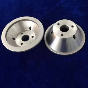Electroplated Diamond Bowl-shaped Grinding Wheel 800#, Ultra-precision Grinding Wheel, Precision Knife Sharpening Wheel thumbnail-3