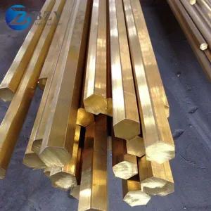 3mm 5mm 9mm C11000 Copper Bar Square/Hexagonal Copper Rods thumbnail-5
