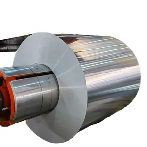 201 Stainless Steel Coil Cold Rolled 2B Finish 0.3mm-3mm For Home Appliance Parts thumbnail-1