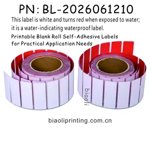 Water Sensitive Red Label thumbnail-1