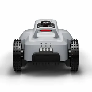Robot Lawn Mower Wire-Free Mapping With LiDAR Navigation AI Obstacle Avoidance Smart Edge Mowing Robotic App Control for Lawns thumbnail-5