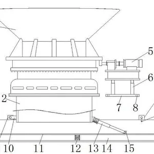 High-Precision Rotary Distributor for Lime Vertical Kiln | Product Specification & Introduction thumbnail-5