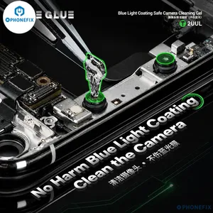 2UUL WAHE G511 Blue Light Coating-Safe Cleaning Gel for Mobile Optics thumbnail-4