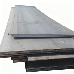 2.0mm-60mm Thickness Q195/Q235 Hot Rolled Non-Alloy Steel Sheet AISI Standard With Cutting Service thumbnail-1