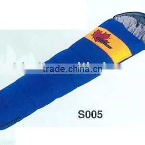 100% Cotton Flannel Sleeping Bag(S005) thumbnail-1