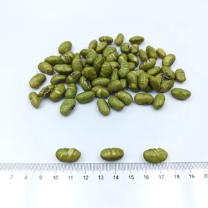 Healthy Dry Roasted Edamame Snacks Lightly Salted High Protein Green Soybeans for Wholesale Distributors thumbnail-5