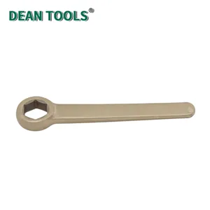 Non-Sparking Straight Hexagonal Wrench,Durable Non-Sparking Hex Wrench With Straight Handle Design thumbnail-3