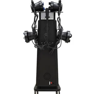 220V 100W Inner Ball Roller Massage Machine With Adjustable Speed & LCD Display for Slimming thumbnail-4