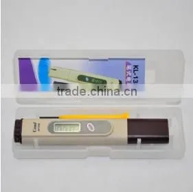 China Supplier Economical Conductivity Tester With ATC thumbnail-1