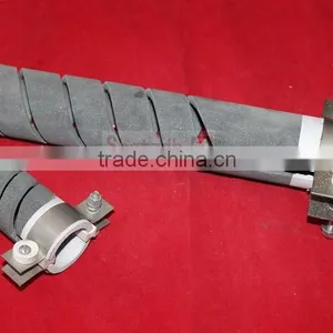 High Temperature Sprial Sic Heating Elements thumbnail-2