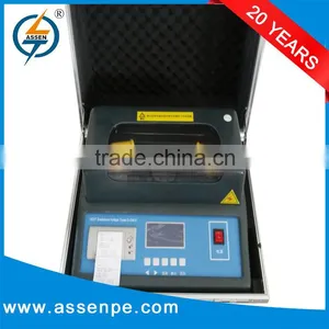 Low Power Consumption Distribution Transformer Oil Testing Equipments Quality Choice thumbnail-2